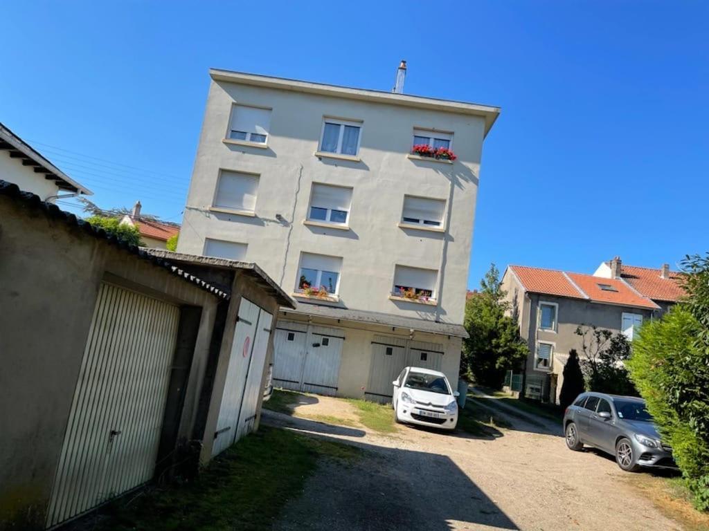 Location Appartement 80M2 A Rombas Exterior photo