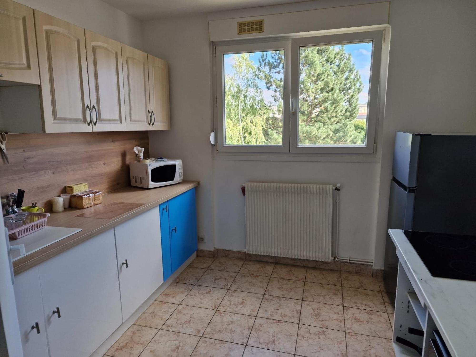 Location Appartement 80M2 A Rombas Exterior photo